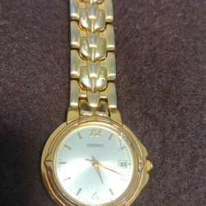 Womans Seiko Watch
